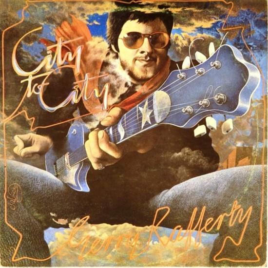 Пластинка Gerry Rafferty City to City